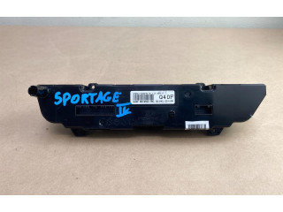 Блок управления климат-контролем 97250-F1400FHV KIA Sportage