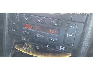 Блок управления климат-контролем Peugeot 406