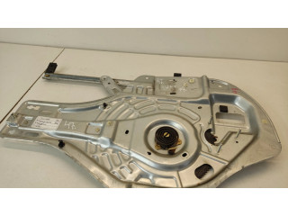 Передний електрический механизм для подъема окна без двигателя