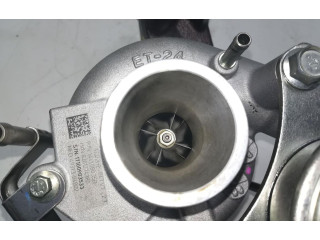 Turbodmychadlo Турбина 144108035R Renault Sandero I