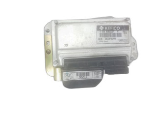 Блок управления двигателя 39110-02aa5, 39110-02AA5 Hyundai Getz