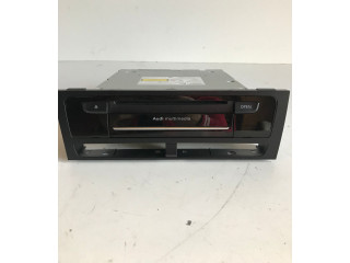 Радио/ проигрыватель CD/DVD / навигация