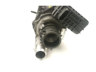  Турбина Jaguar S-Type 2.7 6R8Q6K682AC, 752343   для двигателя 7B(AJTDV6),7G(AJTDV6)      