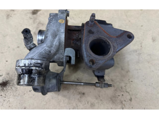  Турбина Renault Clio III  54359700012, KB50132537   для двигателя K9kt766      