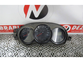 Панель приборов 248100285R Dacia Lodgy