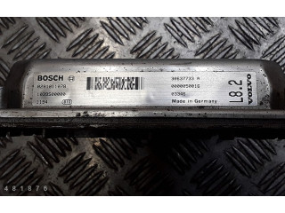 Блок управления двигателя 0281011078 Volvo XC90