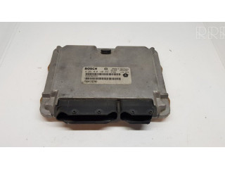 Блок управления двигателя 0281010140 Jeep Cherokee