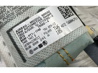 Подушка безопасности в сиденье 8U0880241A Audi Q3 8U