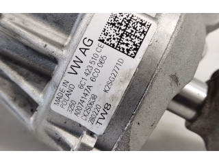    Рулевая рейка 6C1423510CE   Skoda Fabia Mk2 (5J) 2007 - 2014 года