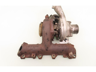 Turbodmychadlo Турбина 55200807, 55200807 Fiat Punto (199) 199 A5.000