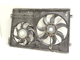 Вентилятор радиатора 1K0121205AJ Volkswagen Caddy