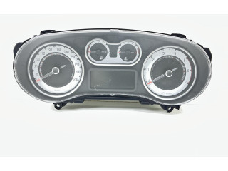 Панель приборов 52056256, 51953195   Fiat 500L       