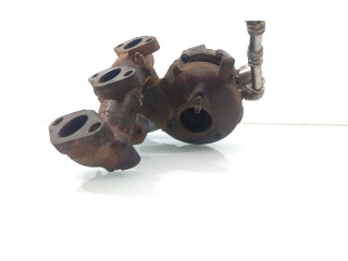 Turbodmychadlo Турбина 282012A000 KIA Picanto