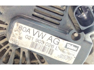 Генератор 021903026L   Volkswagen Passat Alltrack      
