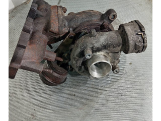 Турбина Audi A6 S6 C6 4F gt1749va, 036145702