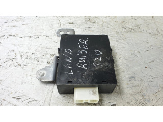 Другие блоки управления / модули