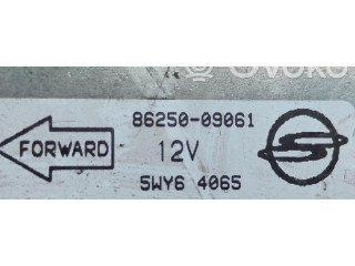 Блок подушек безопасности 8625009061   SsangYong Kyron