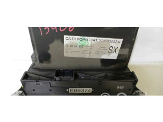 Блок управления климат-контролем 07353309240, 52492078   Alfa Romeo 147