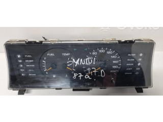 Přístrojová deska Nissan Sunny 1987