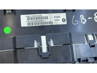 Přístrojová deska Chrysler Grand Voyager V 2011 A2C53417372, P05172812AG