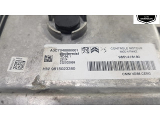 Řídící jednotka 9851418180 Fiat Doblo III 2023