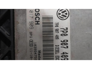 Řídící jednotka 7P0907409C Volkswagen Touareg II 2012
