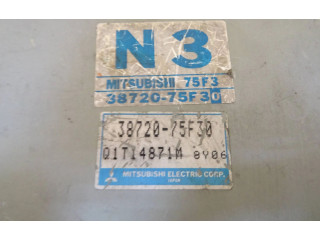 Vstřikovací lišta 38720-75F30, Q1T14871M Suzuki Wagon R+