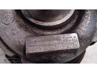 Turbodmychadlo Турбина 4U3Q6K682AJ, 72334112 Peugeot 607 2.7 0876