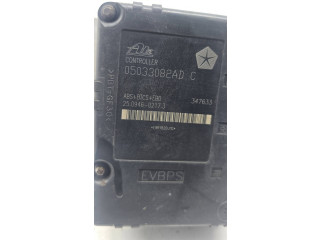 Блок АБС 05033082AD, 25094602173 Chrysler PT Cruiser - года