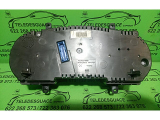 Přístrojová deska  Seat Altea XL 2010 1P0920853B  