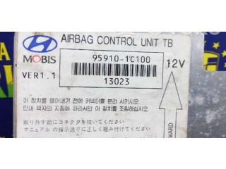 Блок подушек безопасности 959101C100, 13023   Hyundai Getz