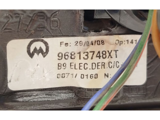 Зеркало электрическое Peugeot Partner 2008 - 2014 года