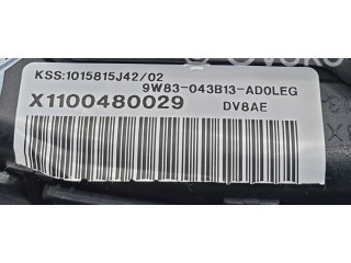 Подушка безопасности водителя 9W83043B13AD Jaguar XF X250