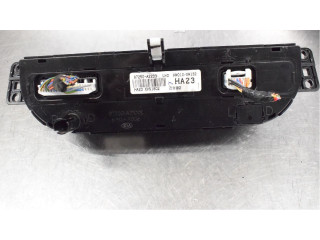 Блок управления климат-контролем    KIA Ceed