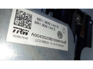 Рулевая рейка 6R1423510DK, A0038442G Skoda Rapid (NH) 2012-2019 года