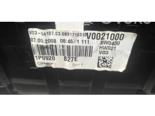 Volant Seat Leon (1P) 2008 NT  