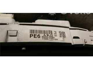 Přístrojová deska  Hyundai Tucson JM 2005 11000727710, 11000727710  