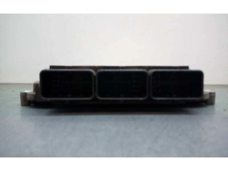 Блок управления двигателя 0281013666, 9664487580   Citroen C-Crosser