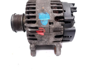 Генератор 06F908023C, TG14C011 Audi A6 S6 C6 4F