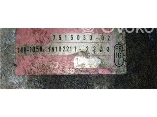 Генератор 12317515029, 12317515029   Mini One - Cooper R50 - 53      