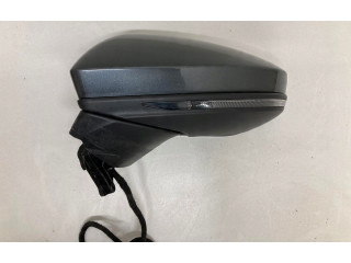 Зеркало электрическое Audi A6 S6 C8 4K 2018 - года