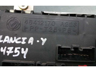 Pojistková skříňka 0046412170 Lancia Y 840