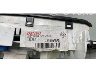 Блок управления климат-контролем 77365092 Fiat Grande Punto