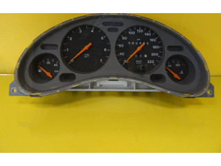 Спидометр (приборный щиток)     90386323, 81117761    Opel Tigra A 