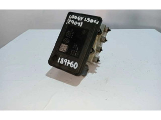 Блок АБС 476608587R Dacia Lodgy - года