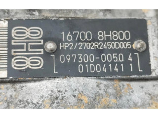 Vstřikovací čerpadlo 09730000504   Nissan X-Trail T30     