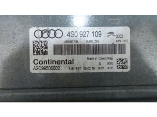 Блок управления 4S0927109, 4S0927109   Audi R8 4S