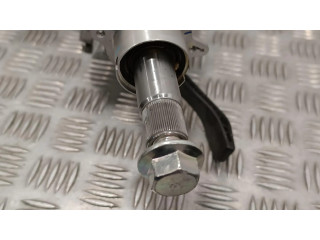 Ось рулевого колеса