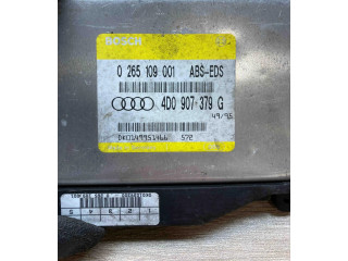 Блок управления АБС 4D0907379G, 0265109001   Audi A8 S8 D2 4D