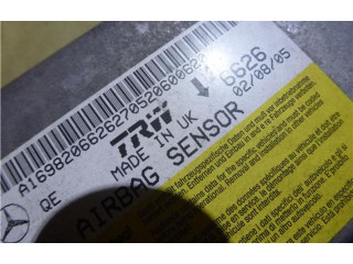 Блок подушек безопасности Mercedes-Benz A W169